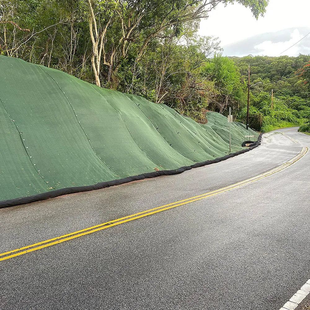 Prometheus Construction Shotcrete Gunite