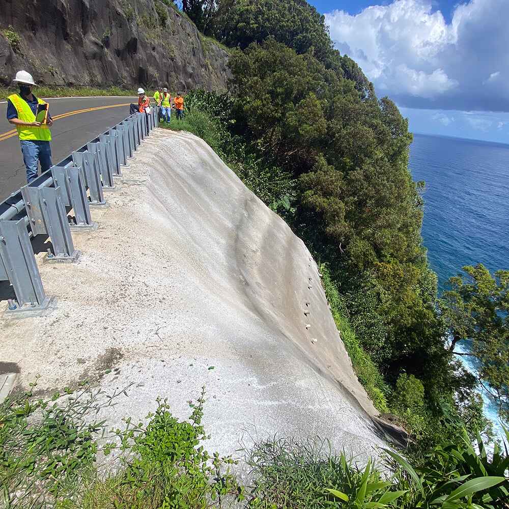 Prometheus Construction Shotcrete Gunite