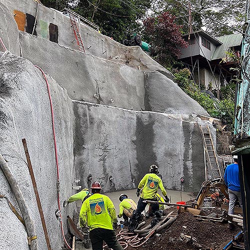 Soft Nail Walls Hawaii