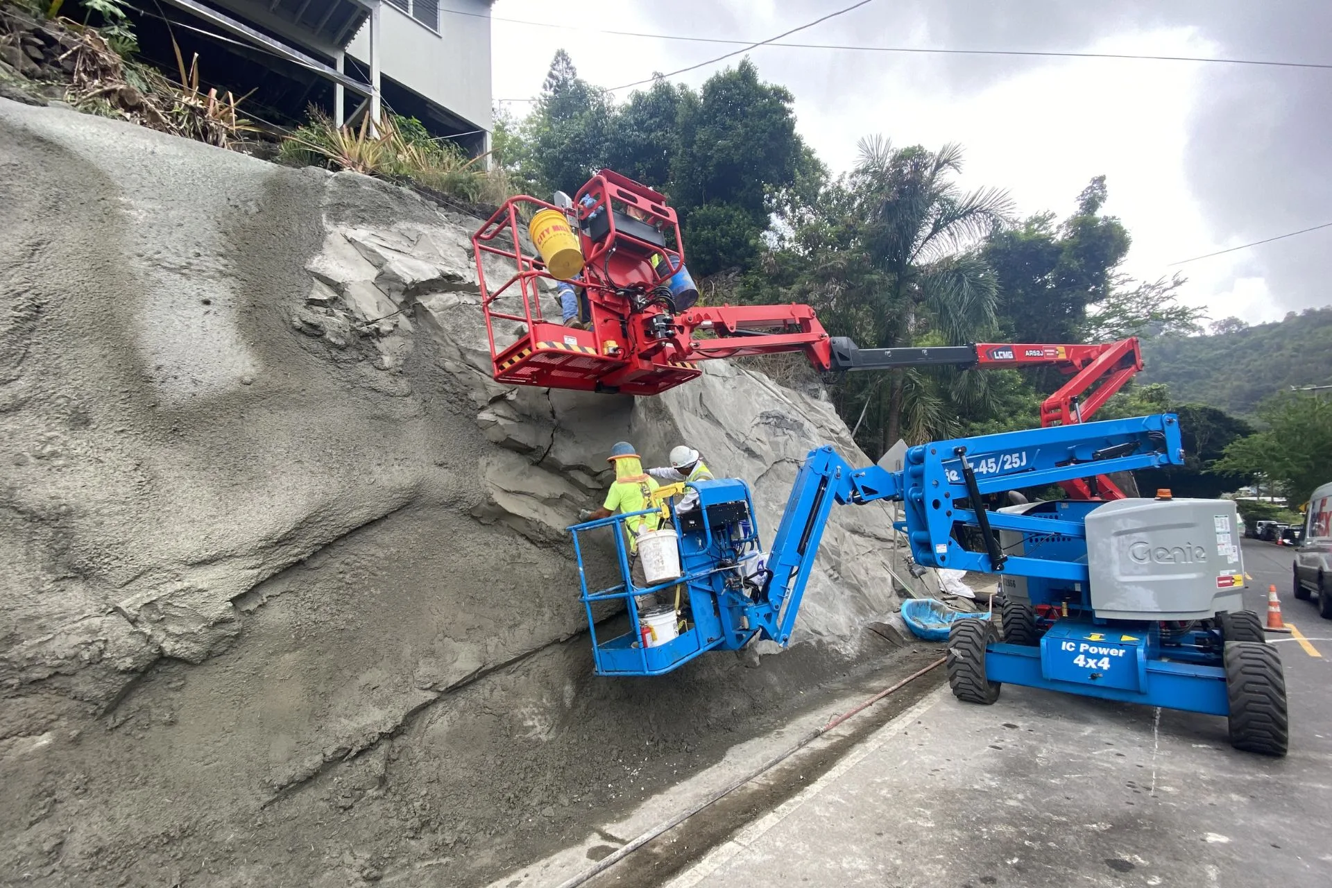 Prometheus Construction