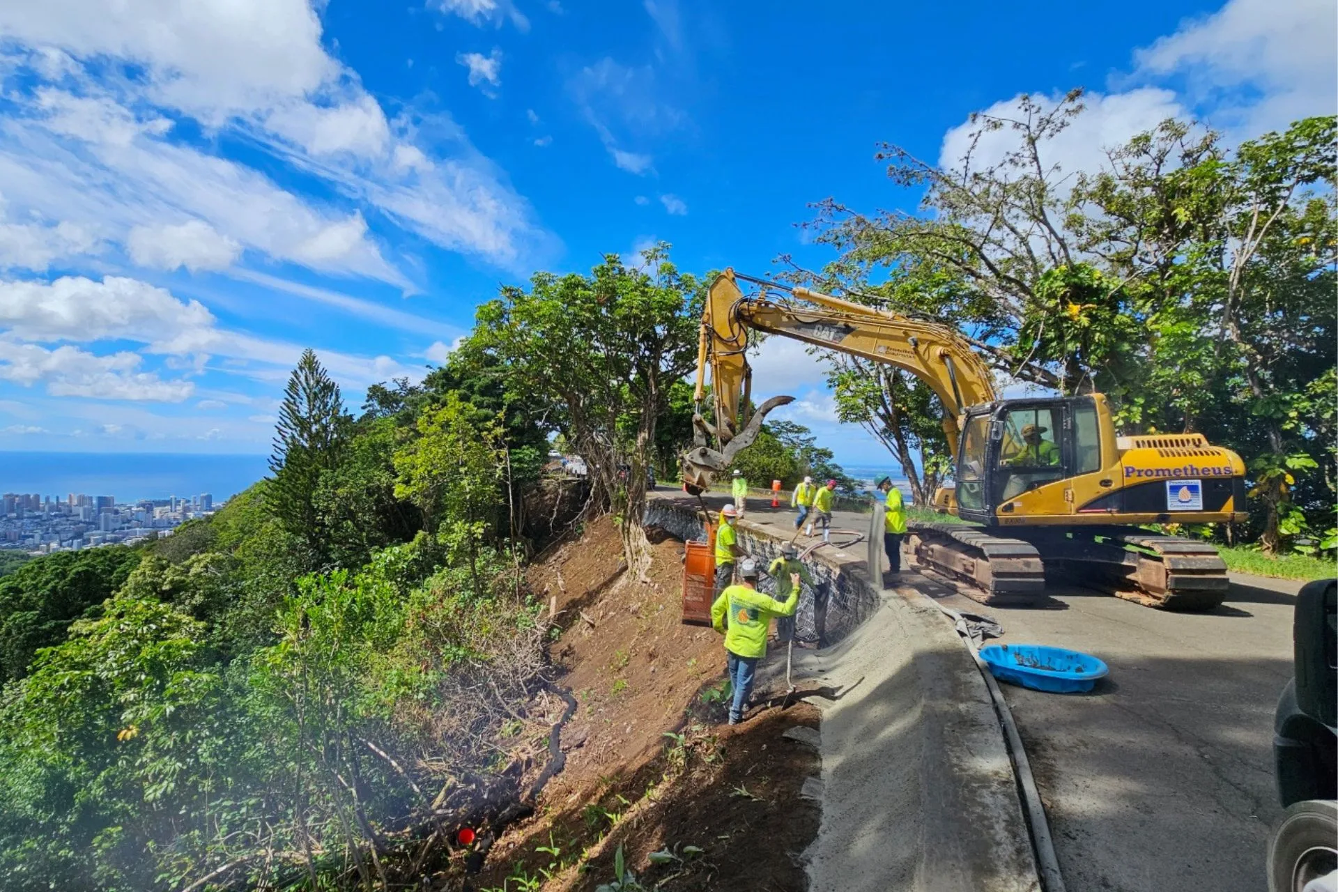 Prometheus Construction