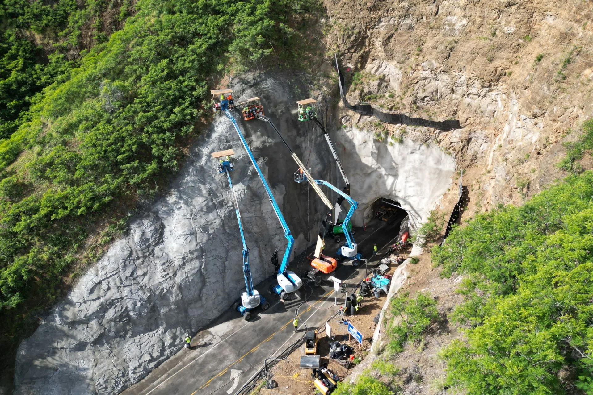 Prometheus Construction