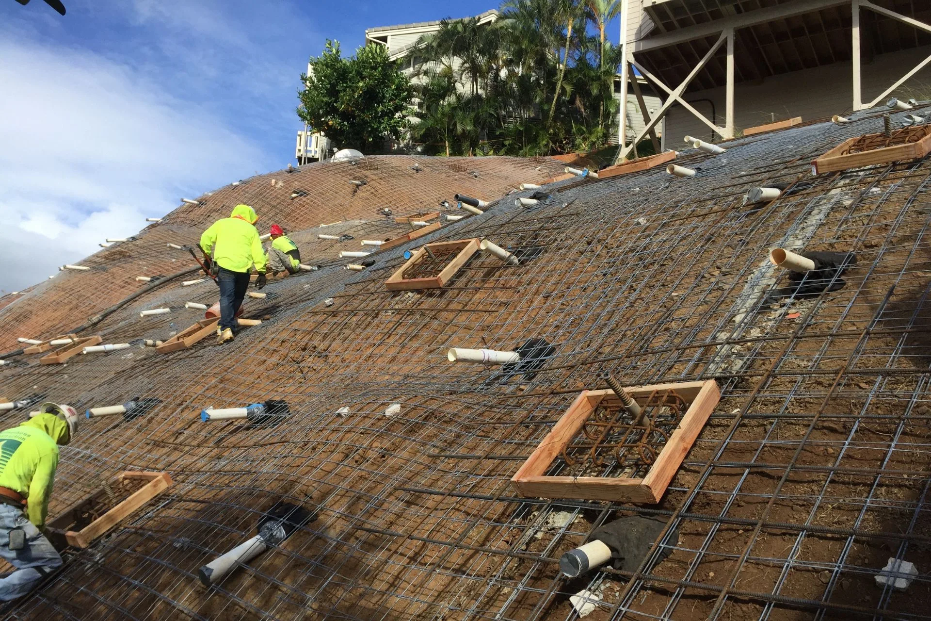 Prometheus Construction