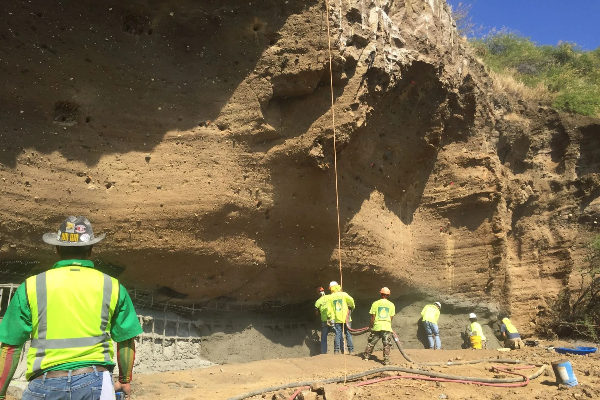 Prometheus Construction