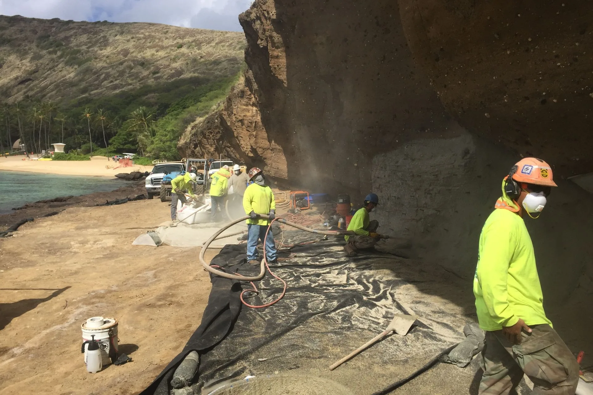 Prometheus Construction